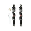 Stoßdämpfersatz YSS RD220 300mm schwarz